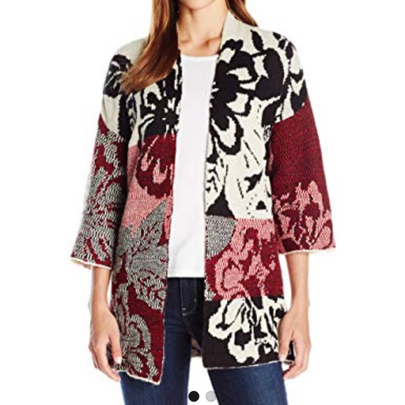 Desigual Sweaters - NEW Desigual Cardigan JERS_CARCASSONE